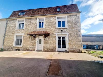 Maison ancienne - 160 m² - 5 pièces