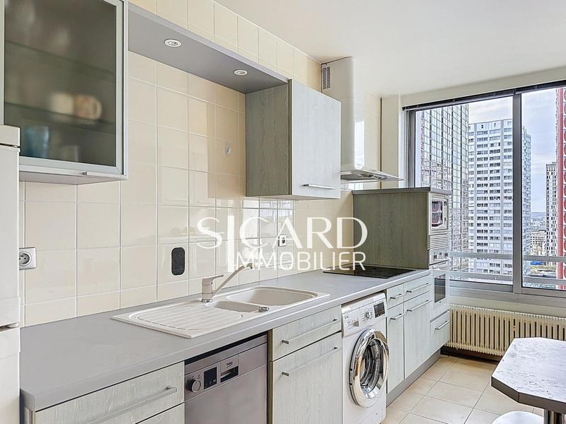 Appartement - 87 m² - 4 pièces