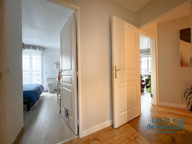 Appartement - 91 m² - 5 pièces