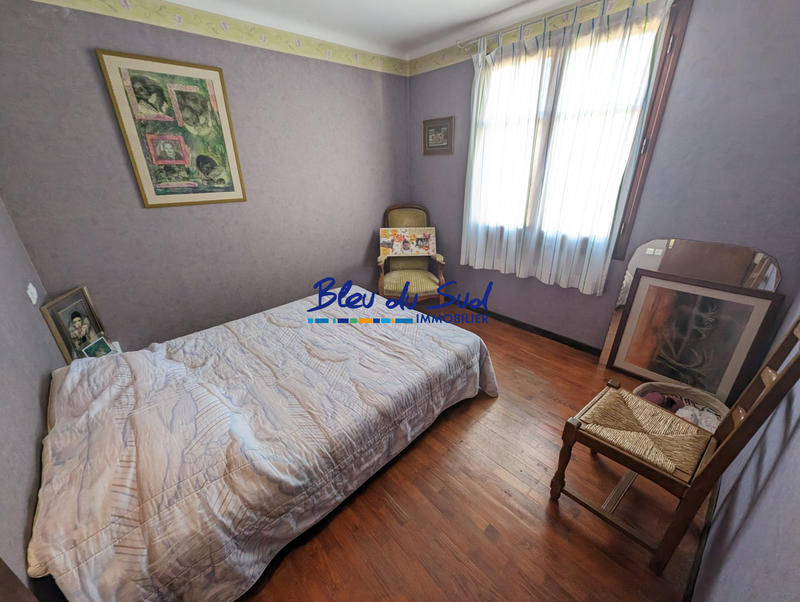 Maison - 96 m² - 5 pièces