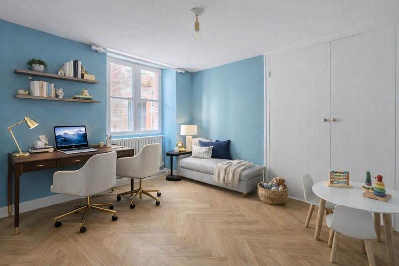 Appartement - 114 m² - 4 pièces