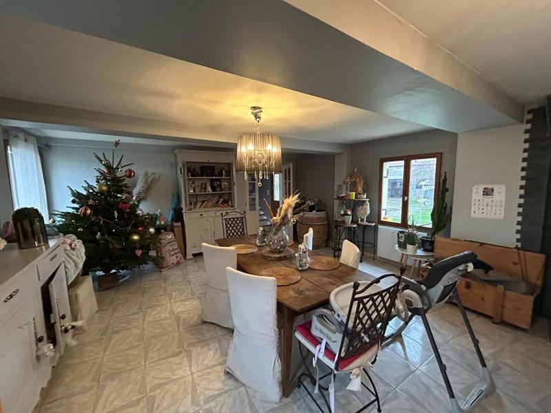 Maison de domaine équestre - 202 m² - 5 pièces