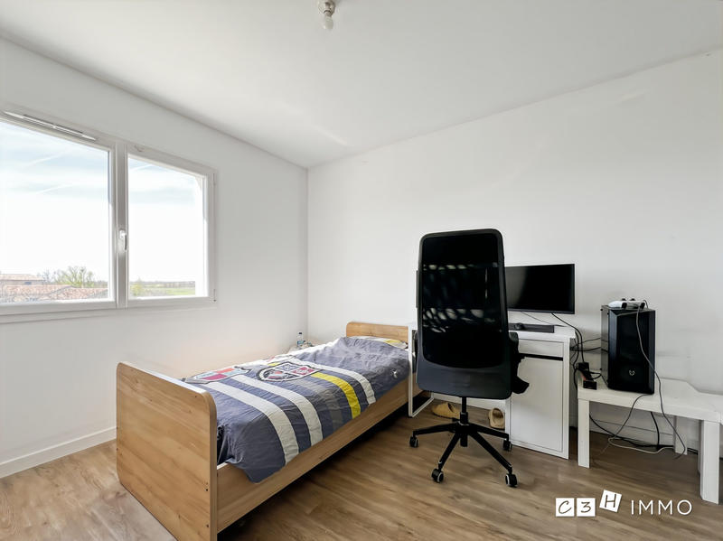 Maison contemporaine - 125 m² - 5 pièces