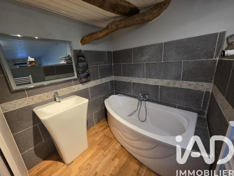 Maison - 75 m² - 3 pièces