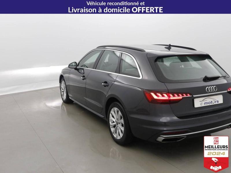Audi A4 Avant 30 Tdi 136 s tronic 7 Design +Gps +Caméra