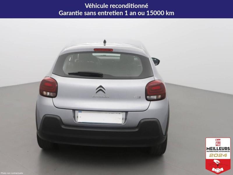 Citroen C3 1.5 Bluehdi 100ch s&amp;S Plus