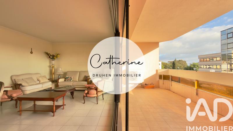 Appartement - 72 m² - 3 pièces