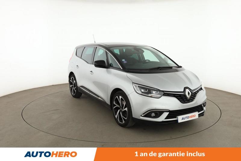 Renault Grand Scénic 1.3 TCe Intens 7pl 140 ch