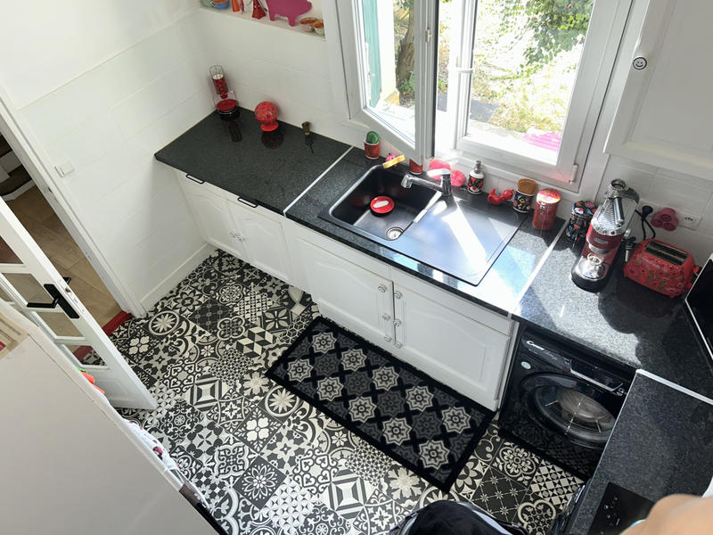 Maison - 103 m² - 5 pièces