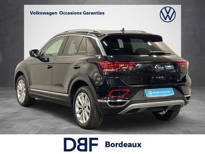 Volkswagen t-Roc 2.0 Tdi 150 Start/Stop Dsg7 4Motion Style