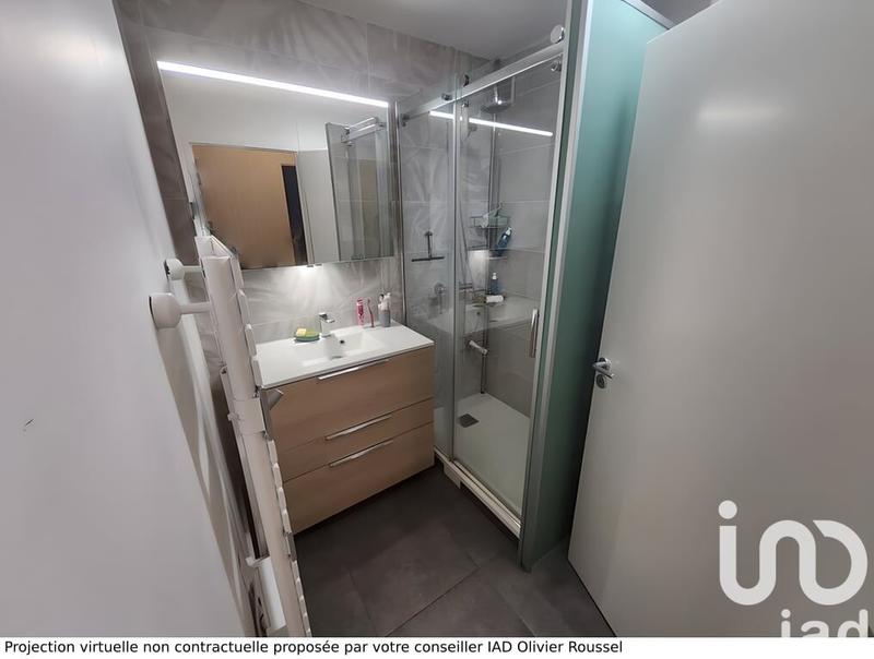 Appartement - 101 m² - 5 pièces