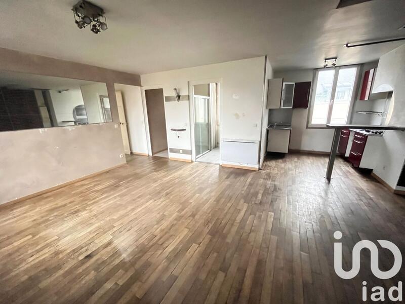 Appartement - 68 m² - 3 pièces