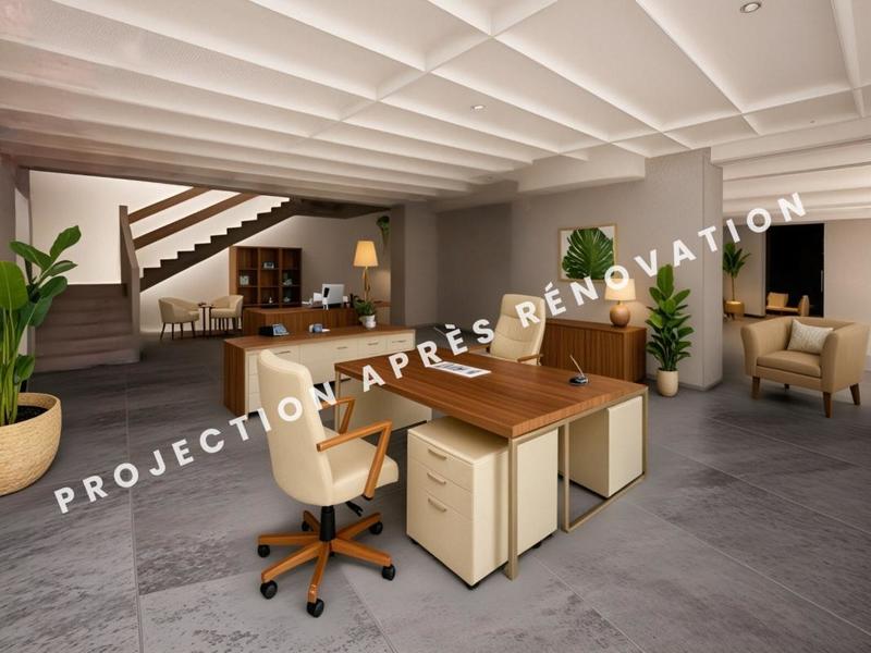 Local commercial - 180 m²