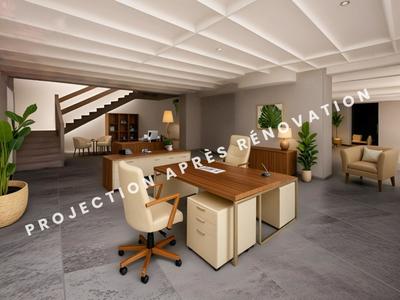 Local commercial - 180 m²