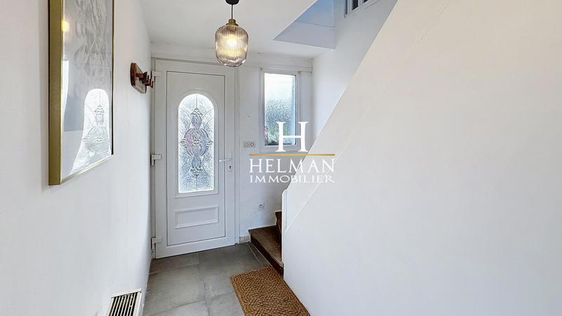 Maison - 127 m² - 6 pièces