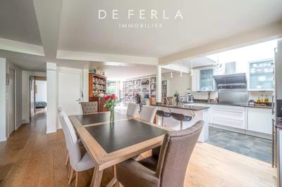 Duplex - 162 m² - 7 pièces