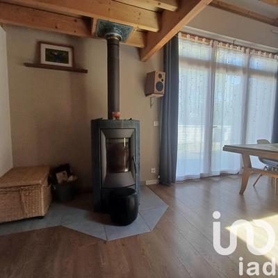 Maison - 135 m² - 6 pièces