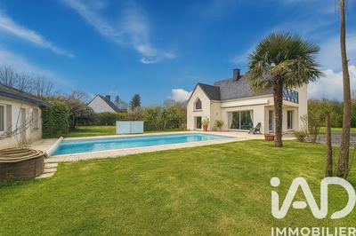 Maison - 107 m² - 5 pièces