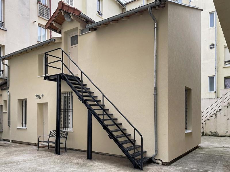 Appartement - 39 m² - 2 pièces