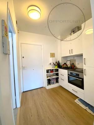 Studio - 27 m² - 1 pièce