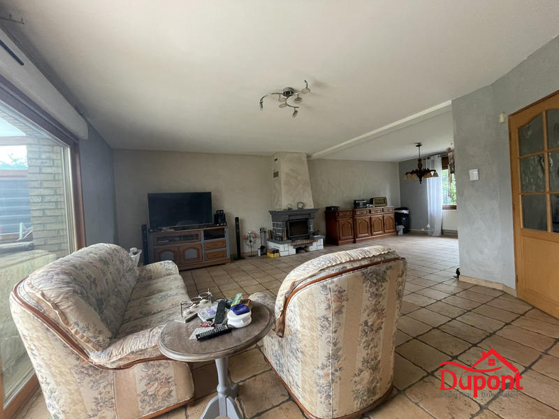 Maison - 160 m² - 6 pièces