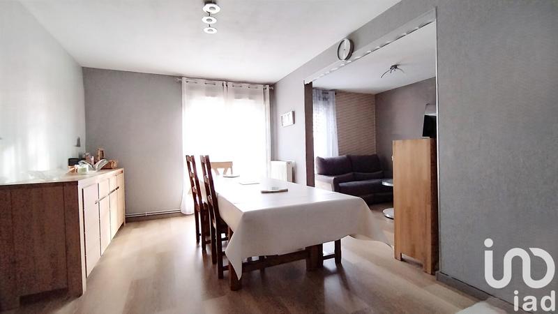 Appartement - 95 m² - 4 pièces