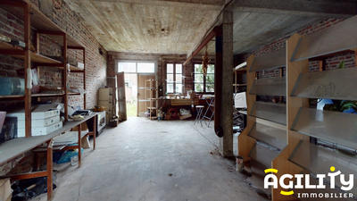 Appartement - 62 m² - 2 pièces