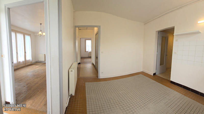 Maison - 107 m² - 4 pièces