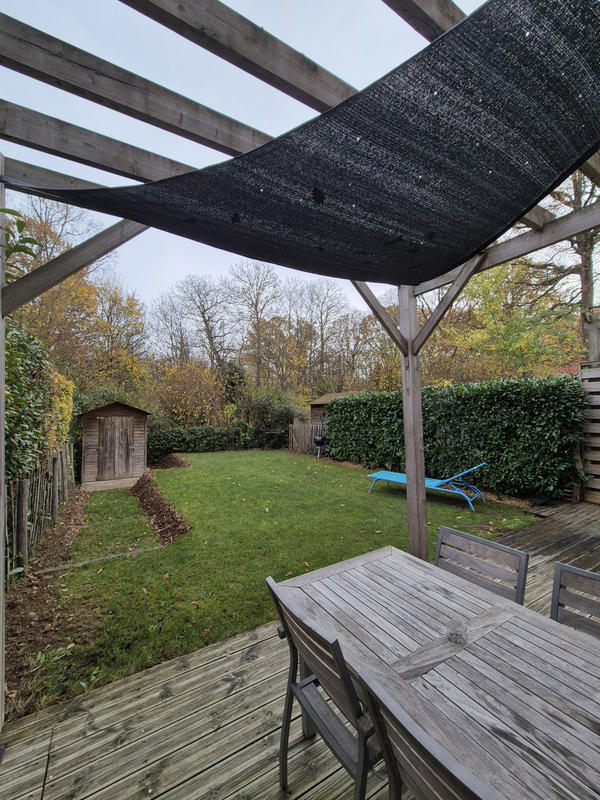 Maison - 85 m² - 4 pièces