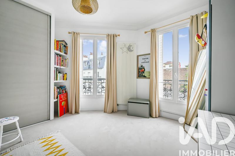 Duplex - 76 m² - 3 pièces