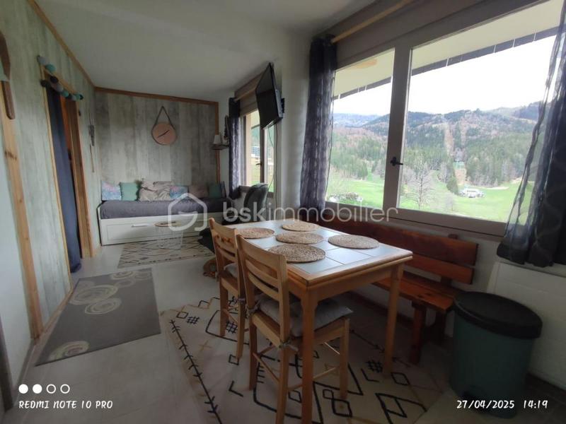 Studio - 25 m² - 1 pièce