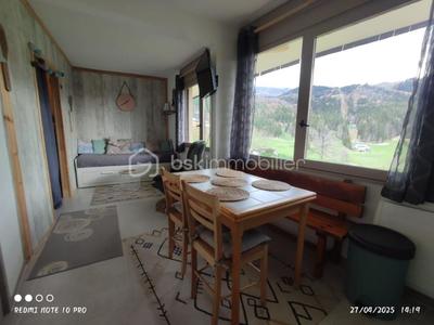 Studio - 25 m² - 1 pièce