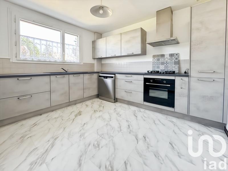 Maison - 115 m² - 6 pièces