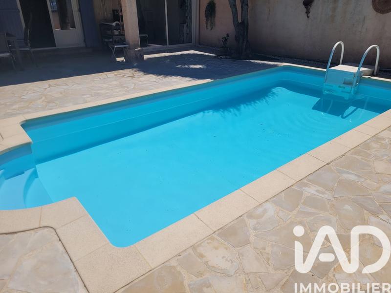 Maison - 98 m² - 4 pièces