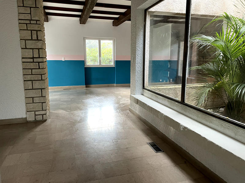 Maison - 120 m² - 4 pièces