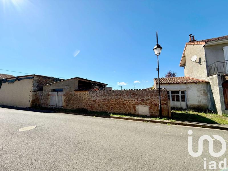 Maison de village - 96 m² - 5 pièces