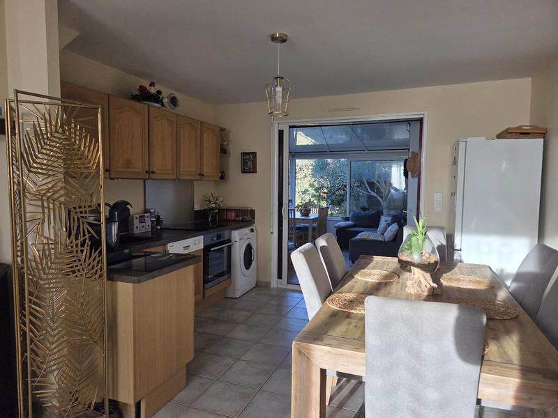 Maison - 115 m² - 6 pièces