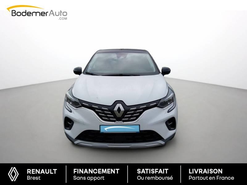 Renault Captur E-Tech Plug-in 160 - 21 Initiale Paris