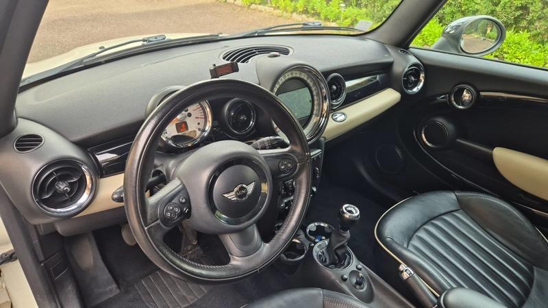 Mini Mini II 1.6 Cooper 122