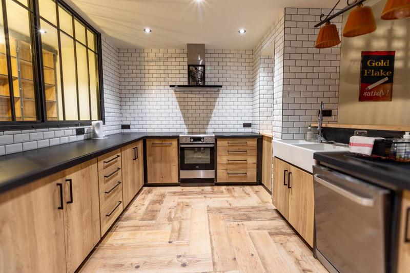 Maison - 160 m² - 4 pièces