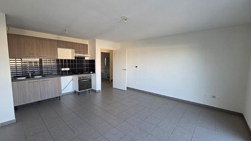 Appartement - 57 m² - 3 pièces