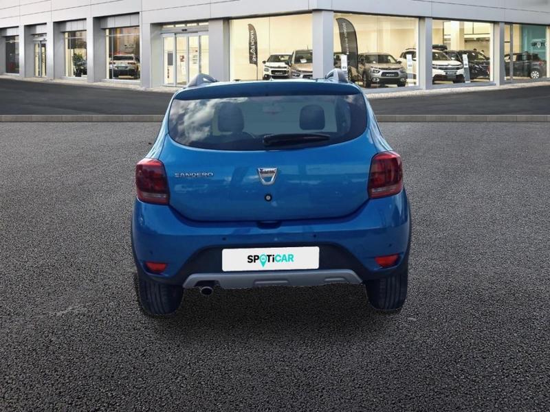 Dacia Sandero II 0.9 Tce 90 Stepway