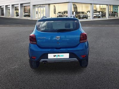 Dacia Sandero II 0.9 Tce 90 Stepway