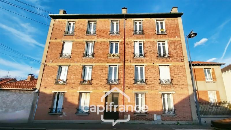 Appartement - 28 m² - 2 pièces
