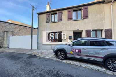 Maison ancienne - 65 m² - 3 pièces