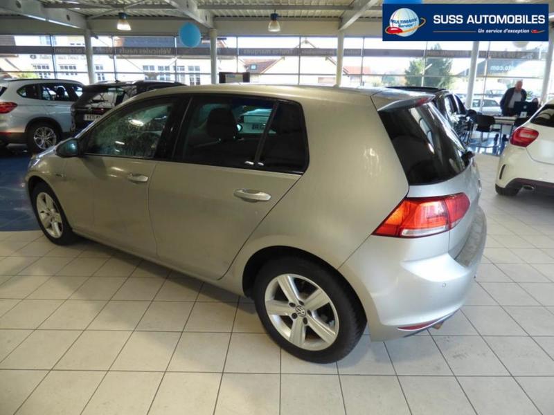 Volkswagen Golf 1.6 Tdi 110 BlueMotion Technology Fap Lounge