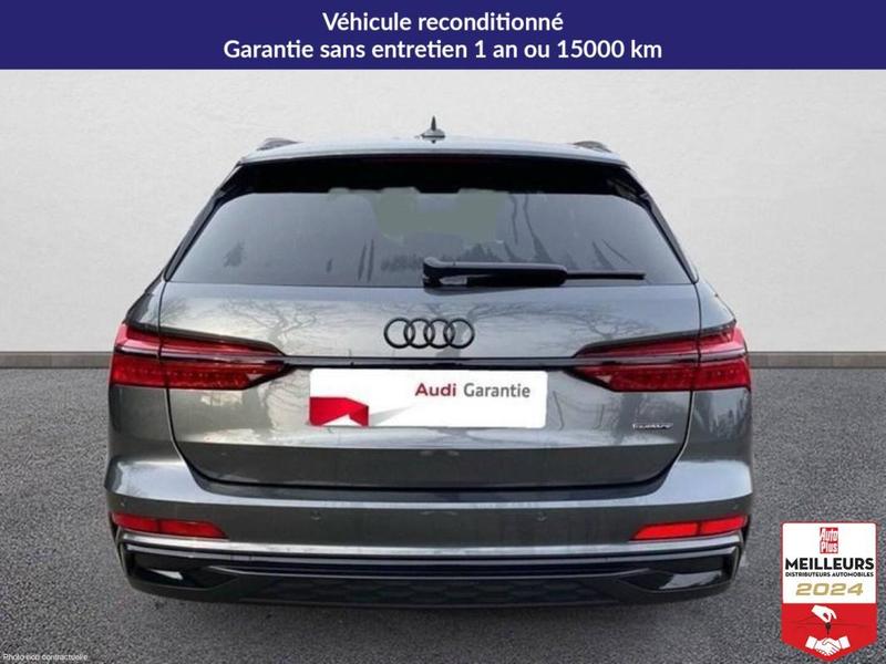 Audi A6 V 50 tfsie 299 ch s tronic 7 quattro s line