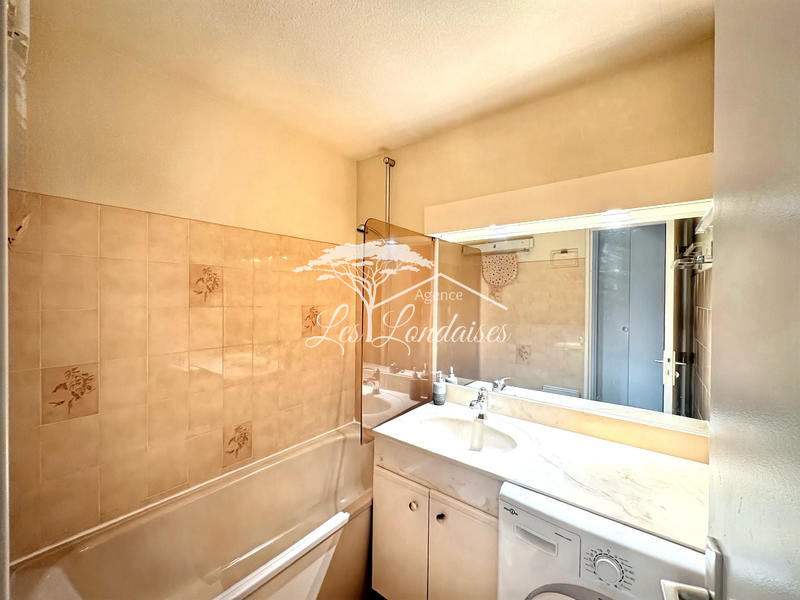 Appartement - 38 m² - 3 pièces