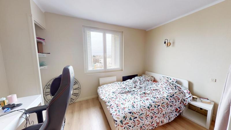 Appartement - 76 m² - 4 pièces