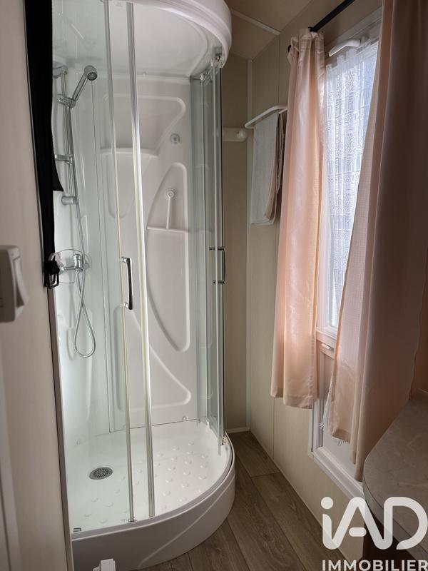 Châlet - 40 m² - 3 pièces